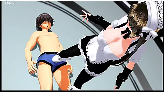 Hentais, Hentai Fetisch