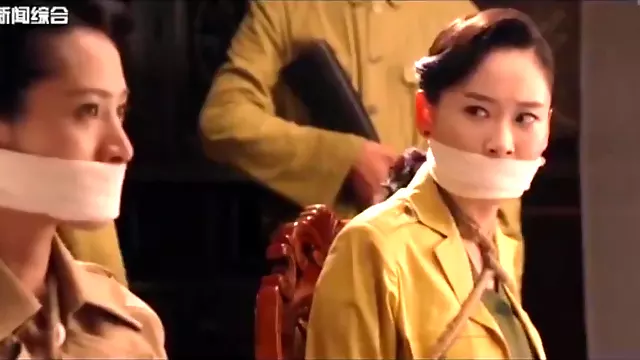 Two Chinese Women Otm Gagged