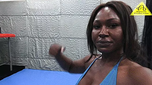 Amber vs Naiirobii