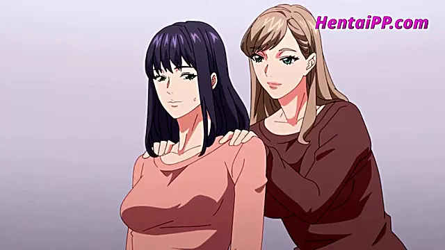 Our first date in an animated world of hentai love