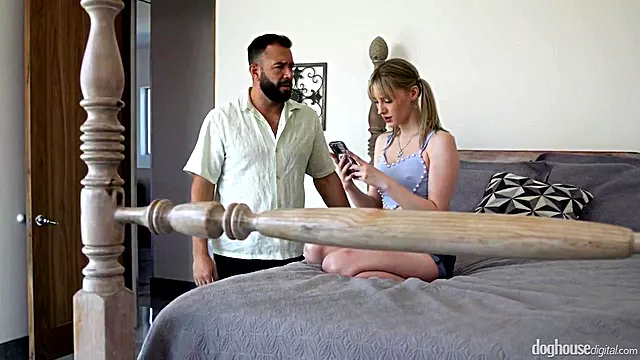 Amazing Adult Movie Blonde Wild Will Enslaves Your Mind