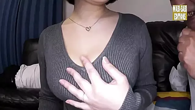 Asian Reif Busty, Blowjob Titten, Tittenfick Japan, Reife Cougar, Reife Cuckold, Vore Giant