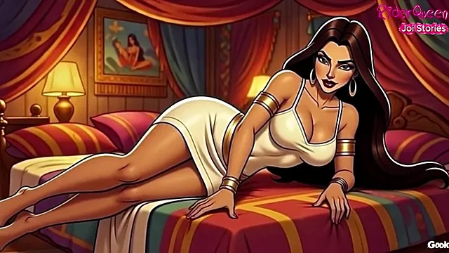 JOI, WOW try not to cum with this sexy stepmom