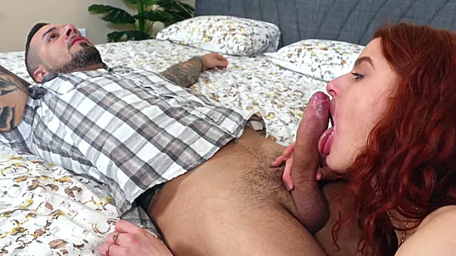 Långt Ner I Halsen, Teen Deepthroaf, I Halsen, Headshave, Vacker Snusk Prat, Tonåring Nylon