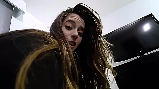 Vil Ikke Ha Sex, Ung Blowjob, Tenåring Cowgirl, Ung Hardcore, Ung Orgasme, Nær, Orgasme Ri, Sæd