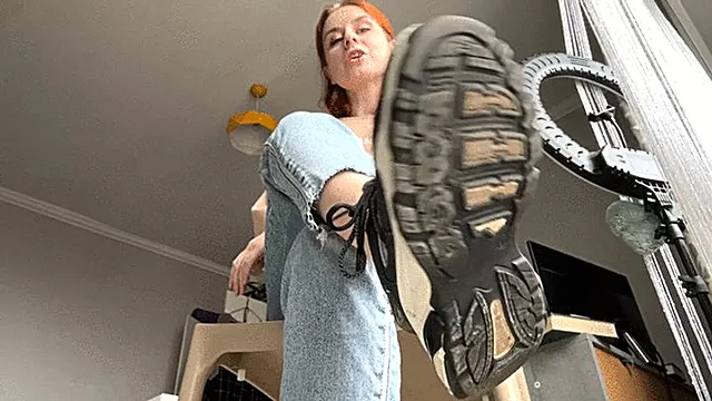 Clean my sneakers!