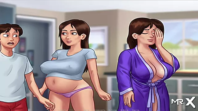 Pc game, renpy, uncensored