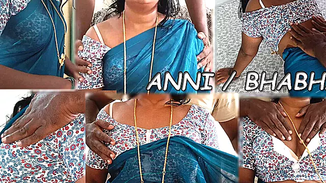 Brother-in-law Fuck Bhabhi Anni When Ironing Clothes Ep 1