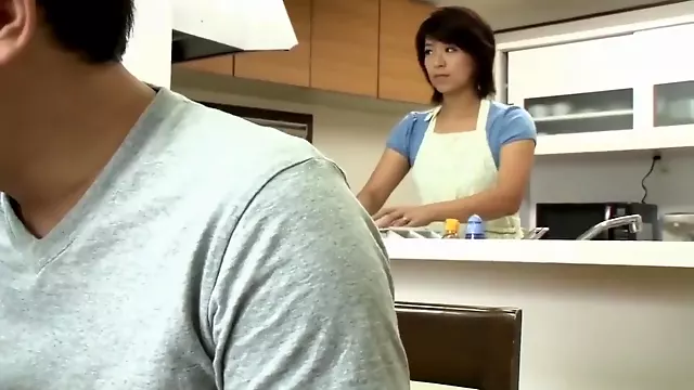 Asien Blowjob, Asia Milf, Brünette Blowjob, Geiler Blowjob, Japanisch Blowjob, Brünette Milf