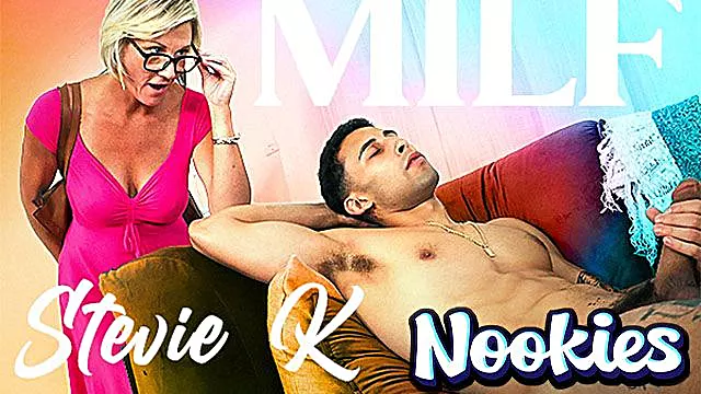 Blake Rivers's deep throat smut by Nookies