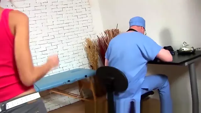 Medical exam Gina