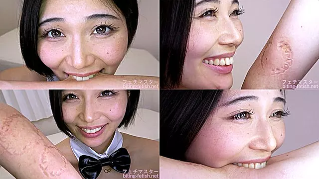 Japanski Dominacija, Fetish Dominacija, Pljuvanje U Usta