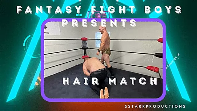FFB Crotch Despair 8 Hair Match Dick vs CJJ mov