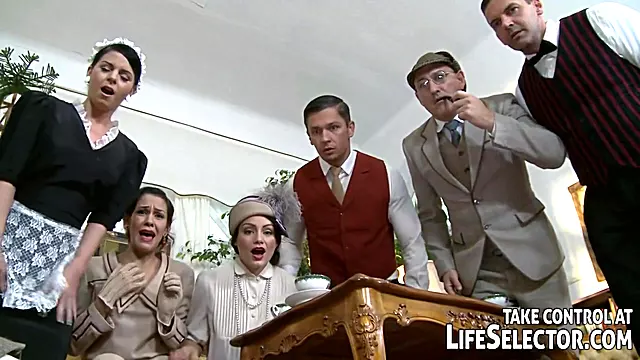 Watch Amazing And Jessyka Swans Smut