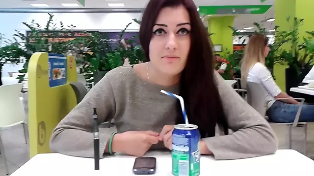 Amateur Brune, Ejac Amateur, Ejaculation Faciale Amateur, Brunette Ejac, Brunette Publique