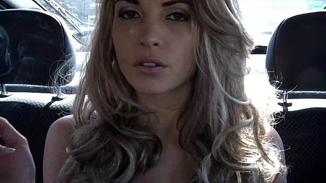 Lekker Blond, Smoking Blond, Roken Mooie, Juicy Men