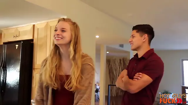 Best Friends Fucks For The First Time