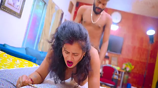 Desi Horny Madamji Fucked By Her Tuition Class Boy And Facial ( Hindi Audio ) 20 Min