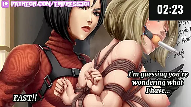 Hentai Atada, Hentai Dominación Femenina, Bdsm Mujer, Challenge Atada, Hermosas Atadas, Mujeres Atadas Para Follar