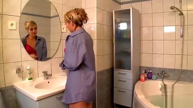 Masturbace Orgasm Solo, Masturbace Pornstar, Blondyna Masturbace Solo, Masturbace Ve Sprse