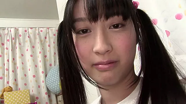 Glamorous Asian with shaved pussy and tiny tits Motozawa Toi 5