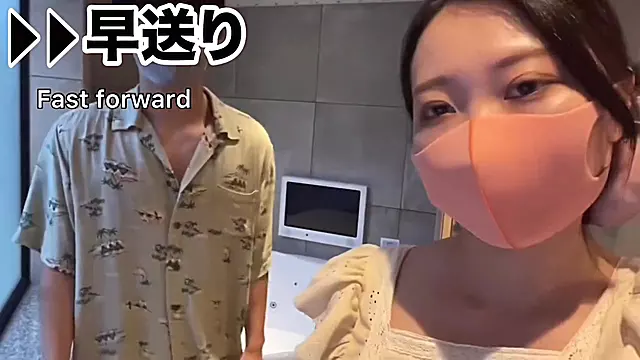 M Lubed Fuck in Bathrooom Squirts, Creampie