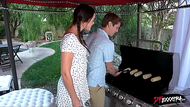 Anything else, besides my wife, gentlemen?