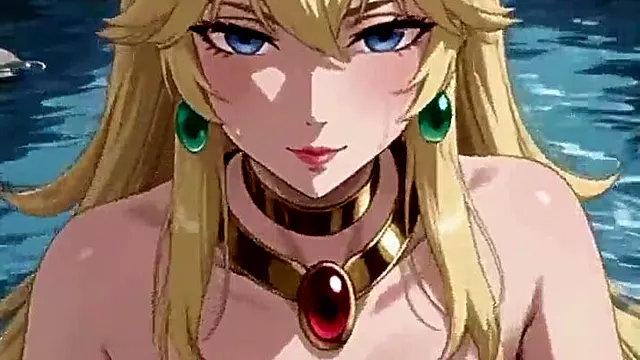 Hentai Wielkie Penisy, Mamuśka Wielki Penis, Ostre Rżnięcie Dużym Kutasem, Ostre Blonde