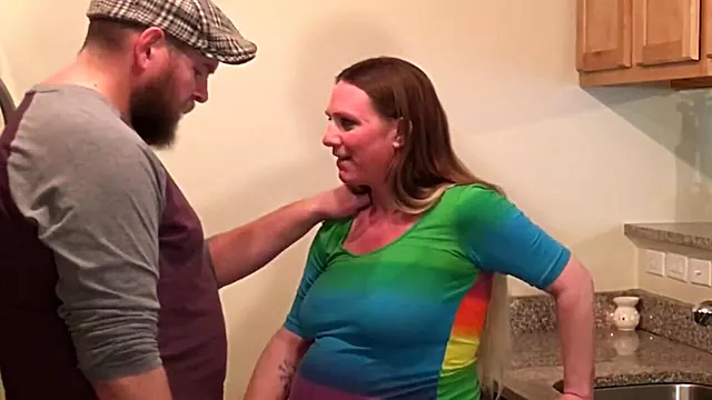 Arsch Anal, Großer Arsch Große Titten, Riesenschwänze Gangbang Creampie, Milf Tropft, Schwanger Fetish