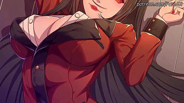 Anime Wichsen, Schwarze Femdom, Ebony Wichst Mir Einen, Scharze Herrin, Kanten Rucken, Frau Wird Bestraft