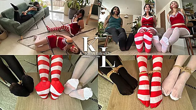 Christmas is About to Finish For Simona, Mara & Luana