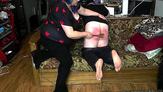 Billys Bedtime Butt Blistering