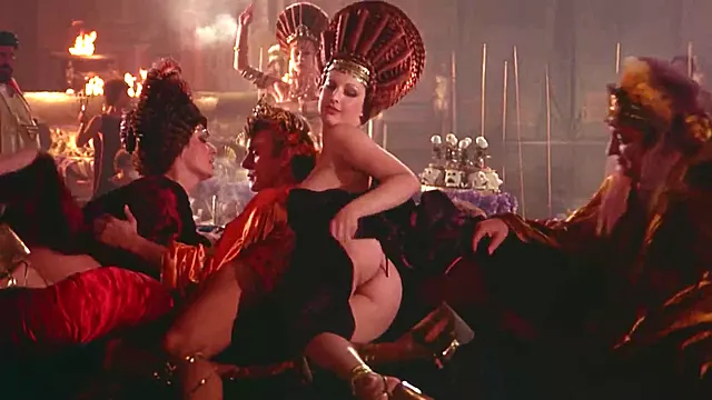 Hottest Porn Classics 33 (1080p Blu Ray) PT. 2 Italian History