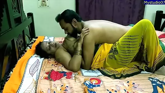 Friendly romance with hot milf aunty:: She could not forget my ass and fucking!! with dirty audio