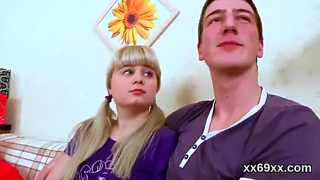 Doctor Looks Hymen Examination And Virgin Nympho Fuckin