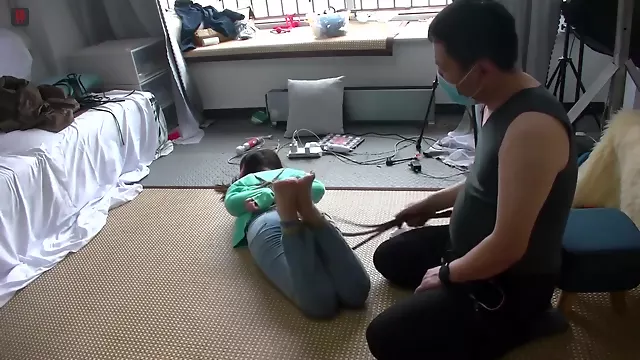 Chinese Bondage P5