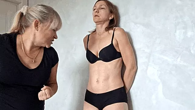 Zenska Dominacija, Žena S Oba Polna Organa, Fetish Dominacija