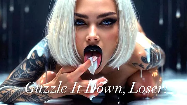 Guzzle It Down, Loser!