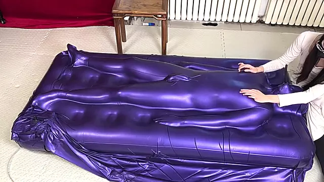 Vacbed Bondage