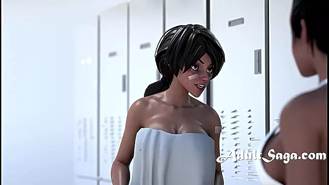 Hentai Gros Nichons, Bikini Salopes, Bikinis, Cunnilingus Seins Naturels, Bouffe Moi La Chatte