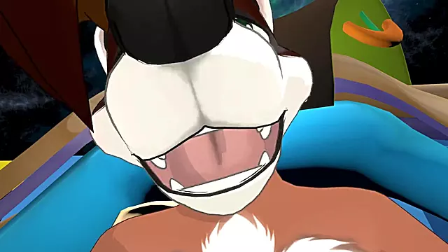 Furry Sex - Balls and Cars