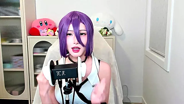 SFW Reze shows up in your Dream ASMR
