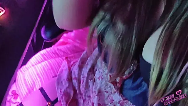 AMIGO date cuenta tu MUJER me la esta CHUPANDO BIEN RICO mientras JUGAN FALLGUYS - PARTE 1