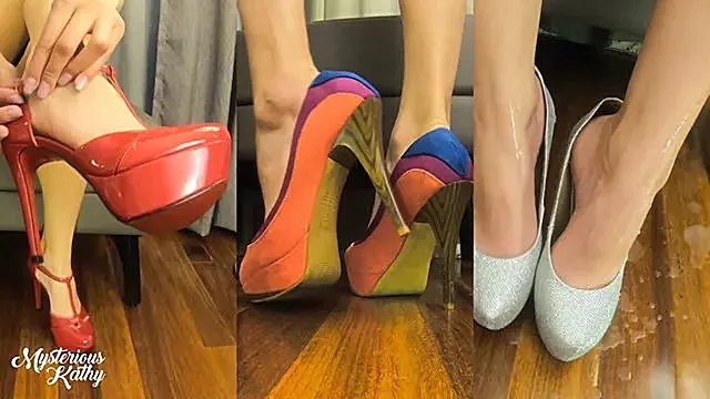 Obcasy Wytrysk, Wysokie Szpilki Stopy, Buty I Stopy, Stopy, Lizanie Stóp, Szpilki, Buty Na Obcasach