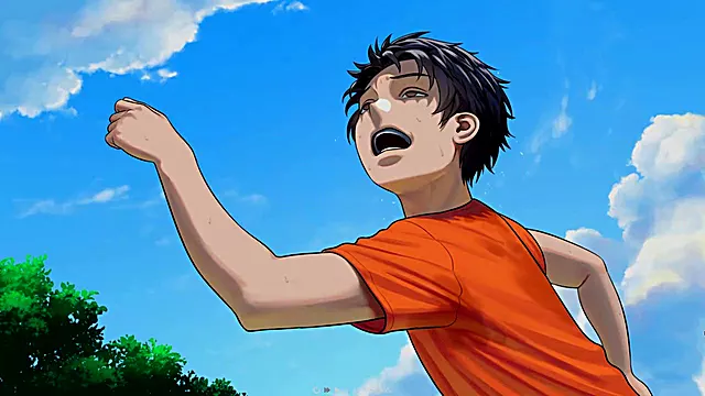 Hentai Konulu, Hentai Büyük, Anime Gögüs, Kıllı Göğüs, Büyük Meme, Kacasinin Yaninda, Dev Memeli Porno