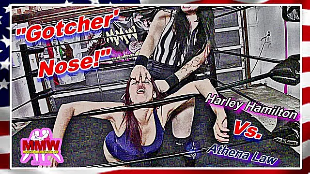 Gotcher Nose! WMV