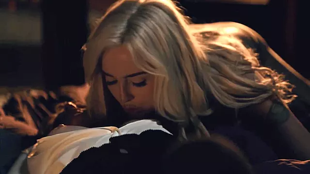 Mysterious Creature Turned Lexi Lore And Melody Marks Carnal