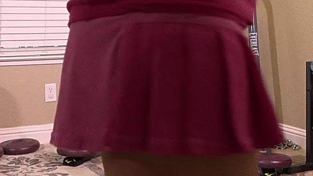 hot personal trainer kicks your NUTS