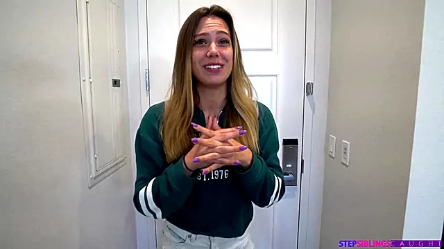 Tells Stepbro, I Dont Want Knowing Im Jacking My Stepbrother Off With Avery Christy, Any One And Avery Cristy