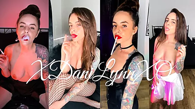 Old Smoking Fuck